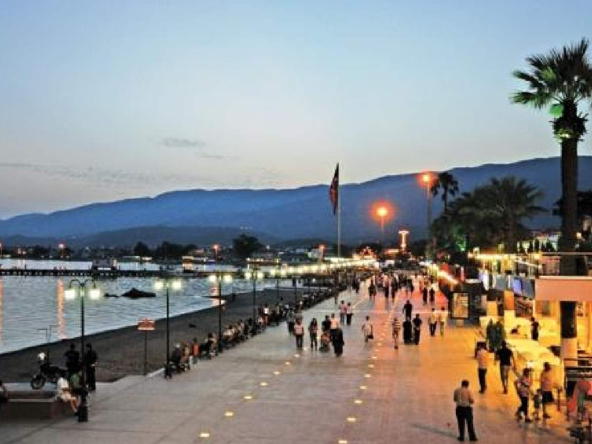 il olmaya en yakın ilçeler