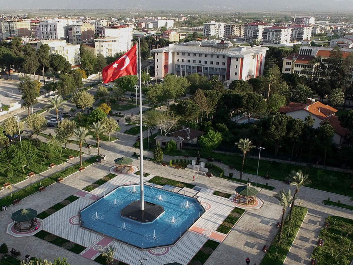 il olmaya en yakın ilçeler