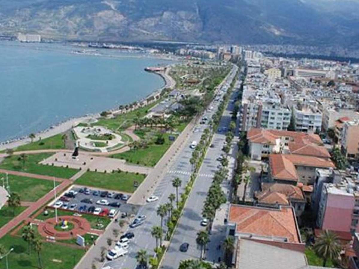 il olmaya en yakın ilçeler