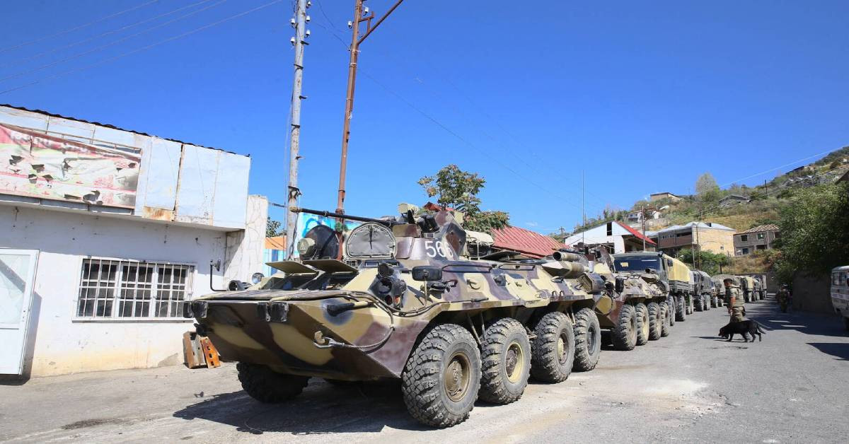 İlham Aliyev Antiterör Operasyonu Açıklaması İlham Aliyev Antiterör Operasyonu Açıklaması