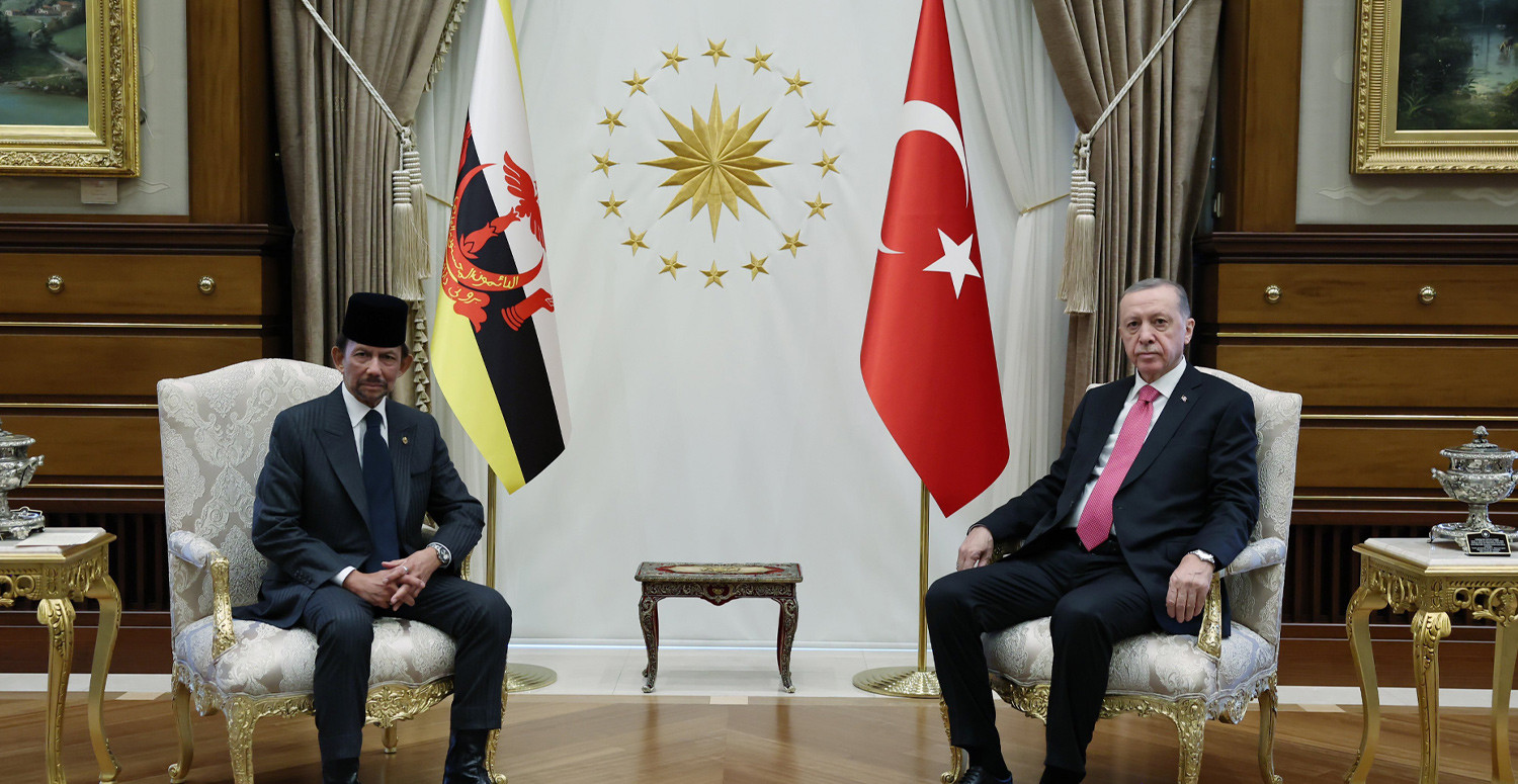 İlişkilerimiz güçleniyor İlişkilerimiz güçleniyor