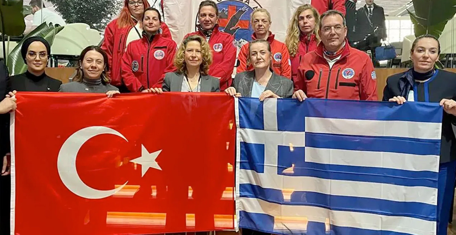 İlişkilerin yeniden şekillenmesi için fırsat