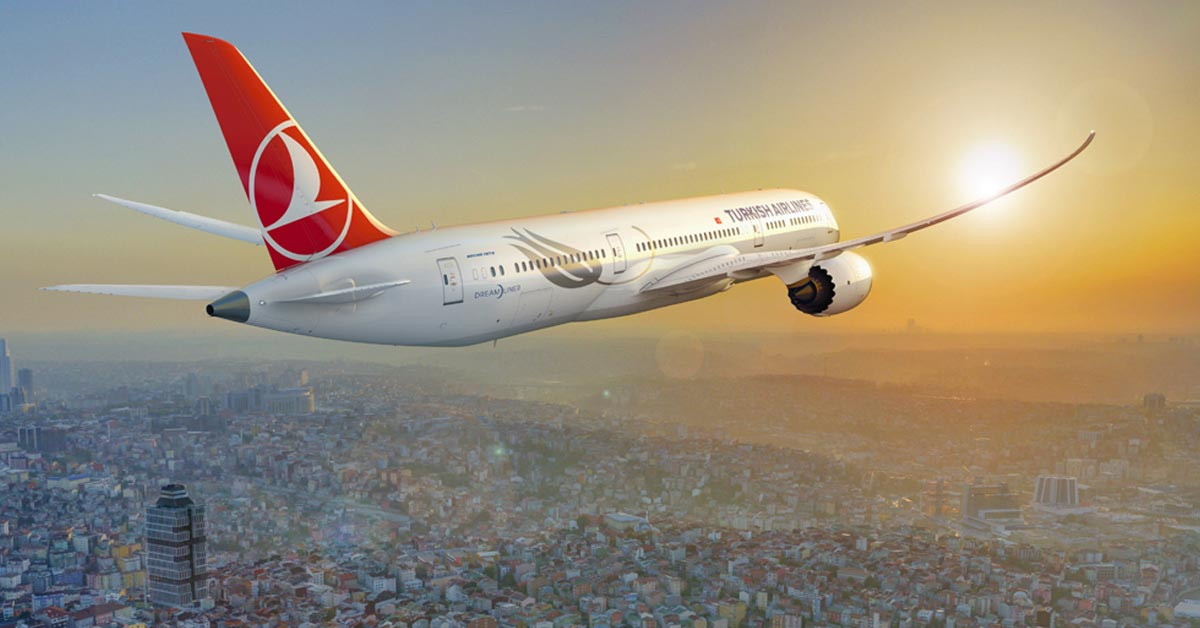 İlk yurt dışı seferi