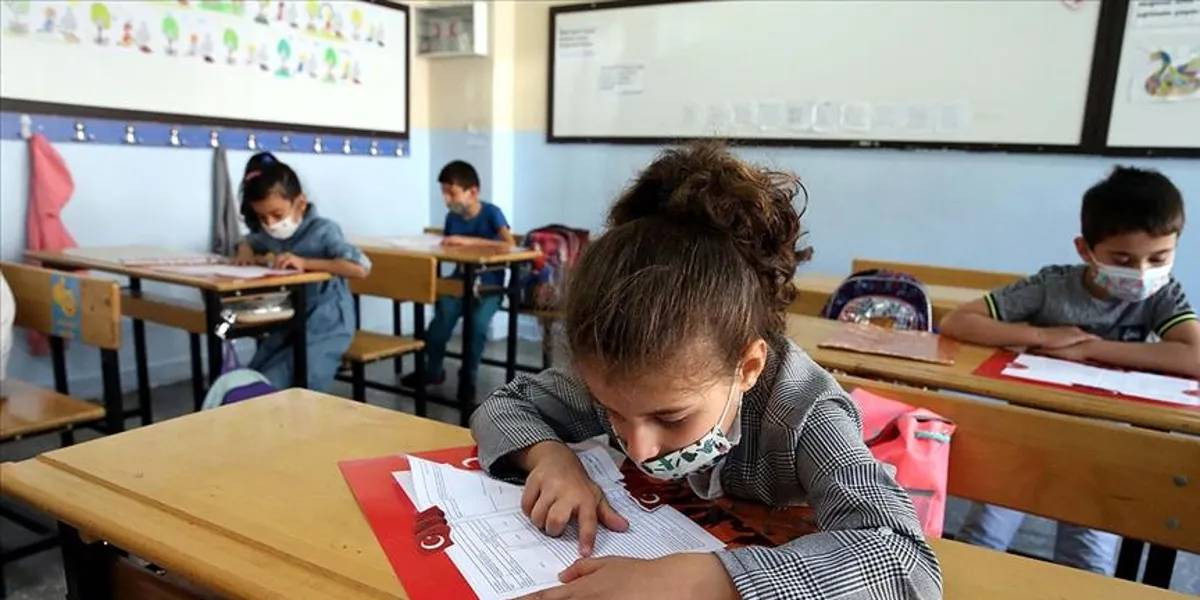 İlkokul Kayıtları Başladı Mı İlkokul Kayıtları Başladı Mı