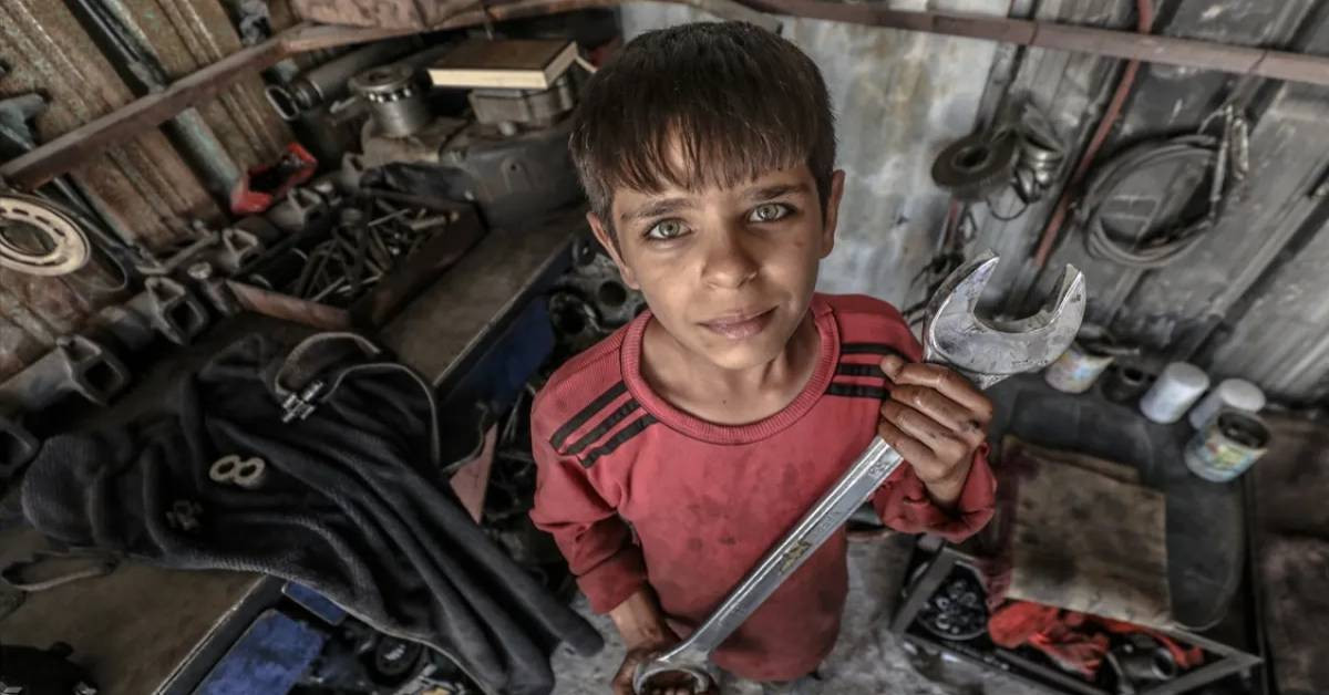 ILO UNICEF Çocuk İşçi Sayısı ILO UNICEF Çocuk İşçi Sayısı