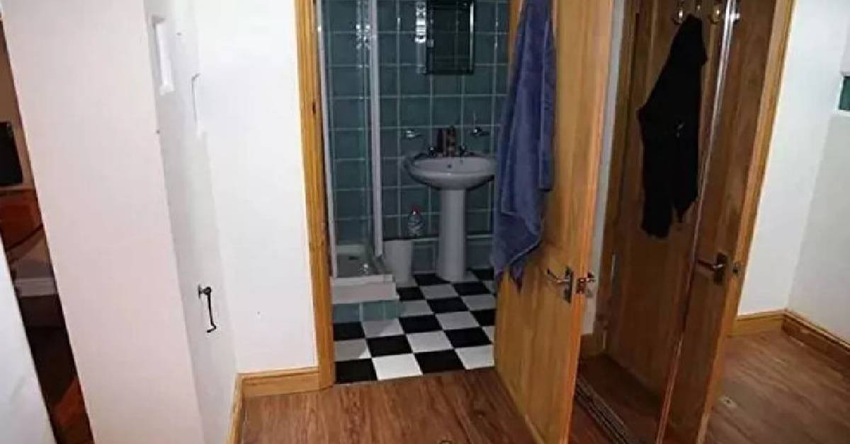 İngiltere gizli bölme