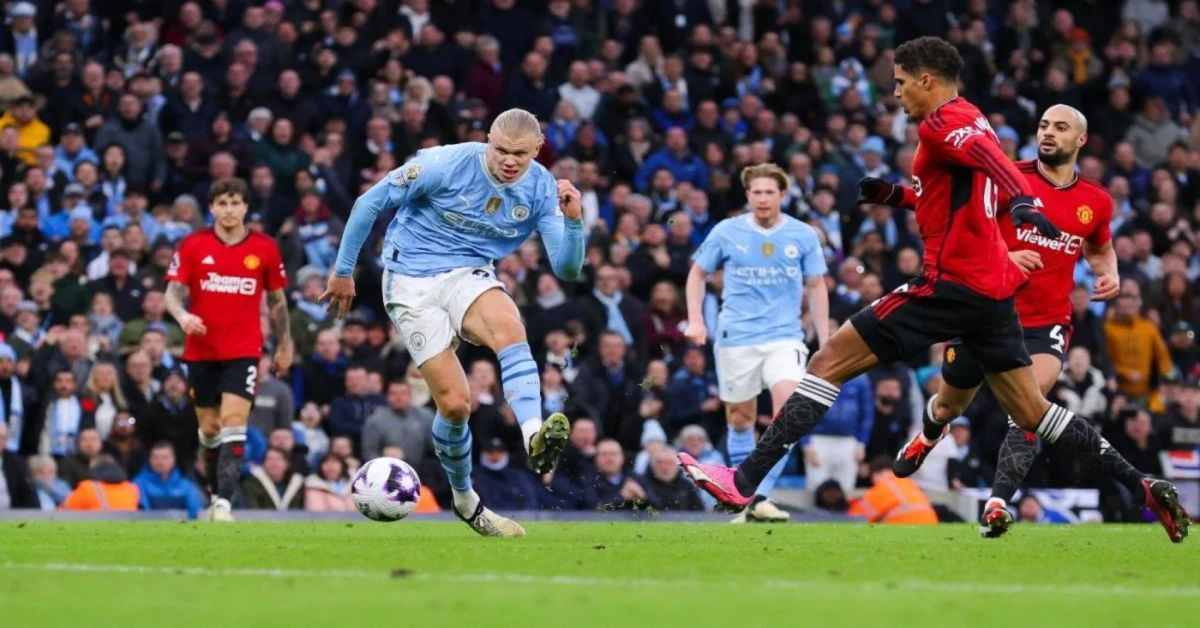 İngiltere’de Manchester derbisi heyecanı: Manchester City Manchester United maçı ne zaman, saat kaçta ve hangi kanalda? Manchester City Manchester United maçı nereden izlenir şifresiz?