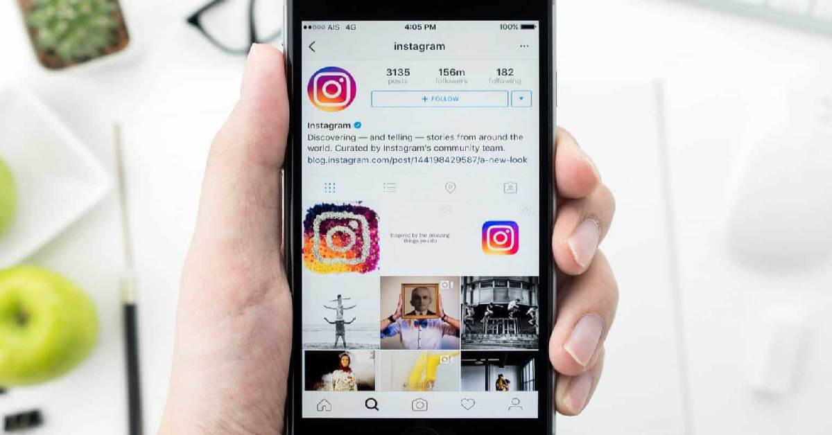 Instagram Repost