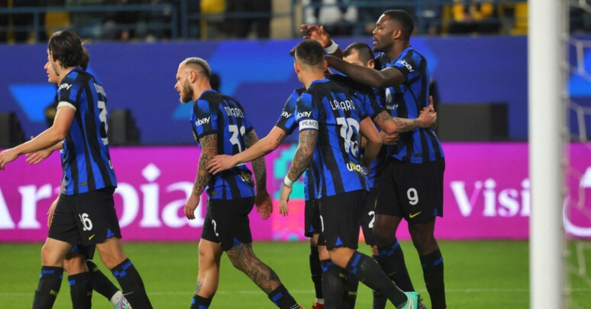 Inter- Lazio