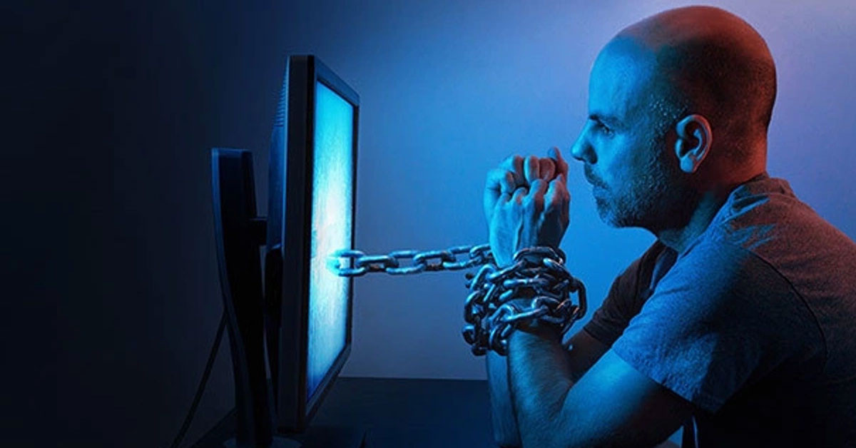 İnternet bağımlılığın zararları İnternet bağımlılığın zararları