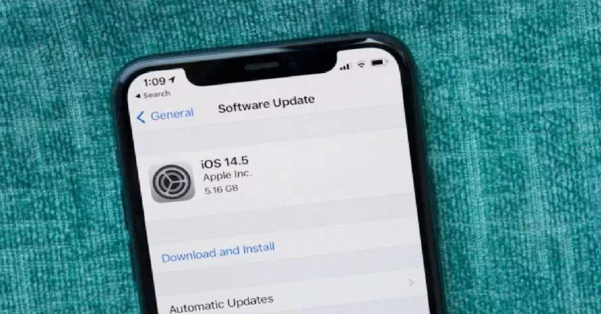 iOS 16 güncellemes