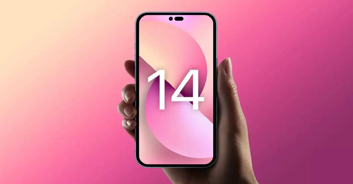 iPhone 14