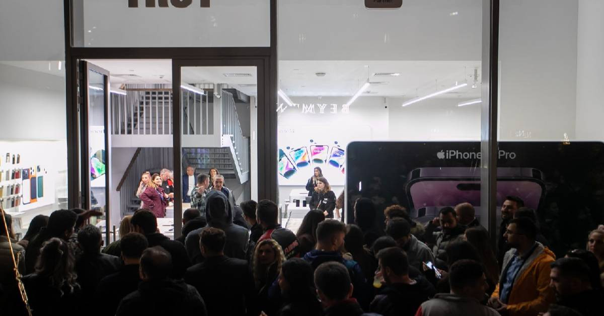 iPhone 14 Türkiye satışları