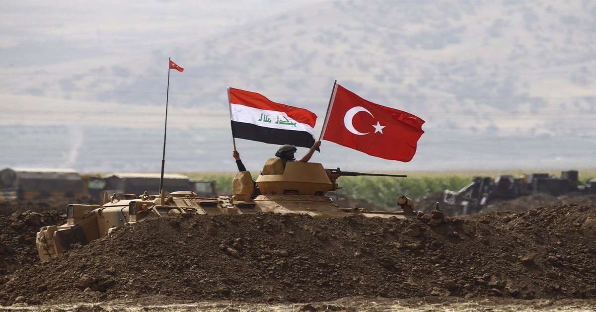 ırak ve türkiye ırak ve türkiye