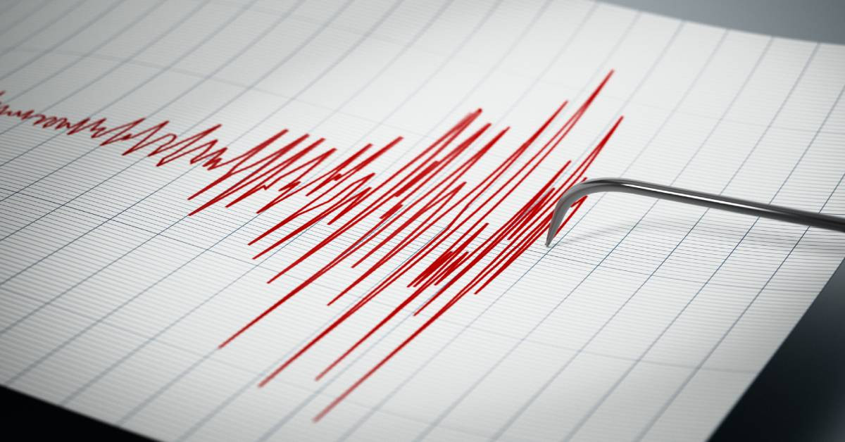 İran deprem
