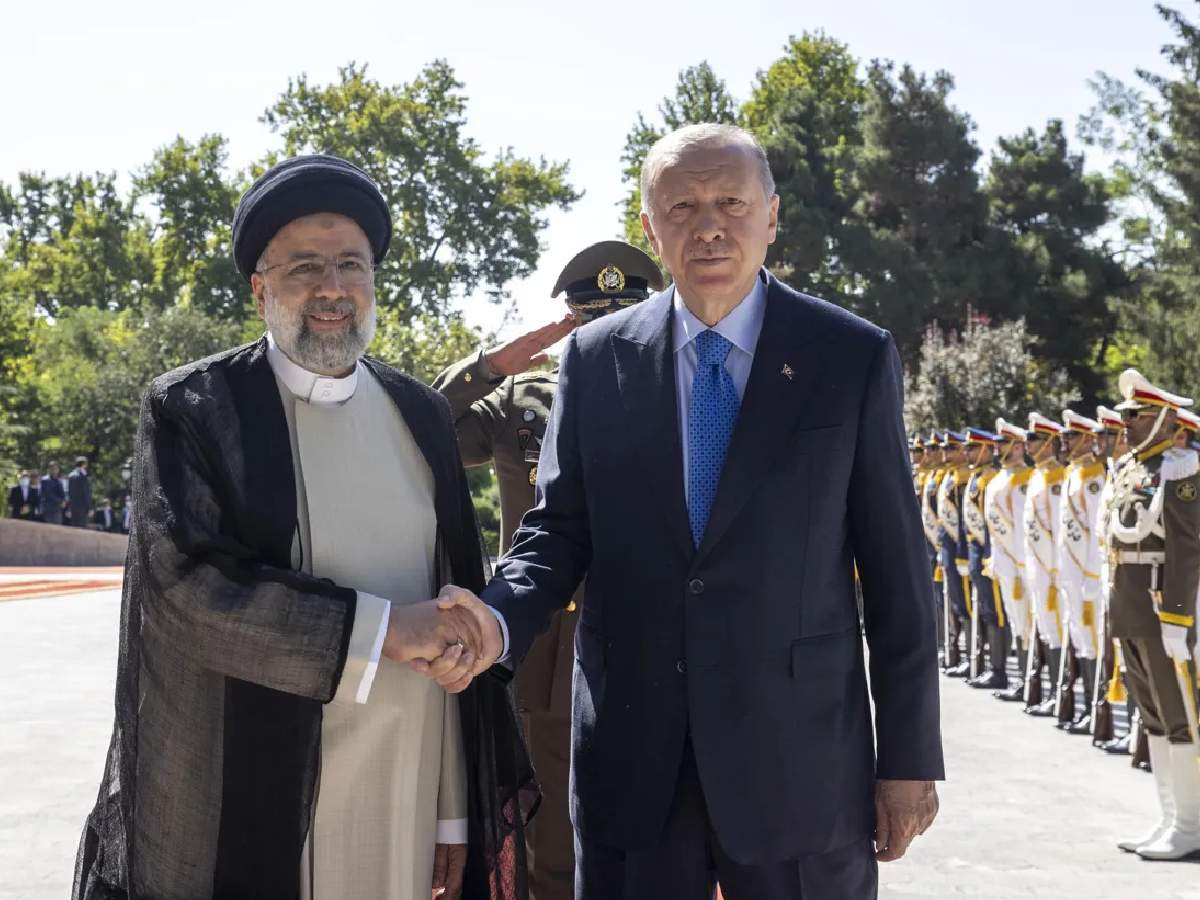 iran ziyareti
