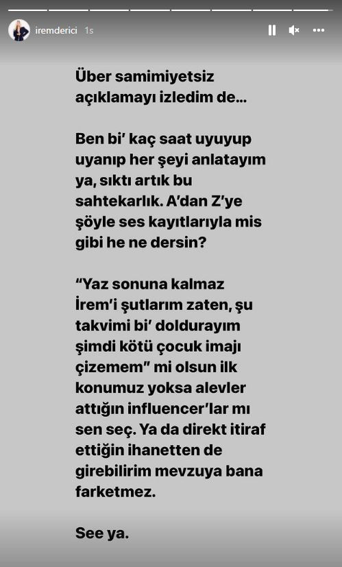 İrem Derici