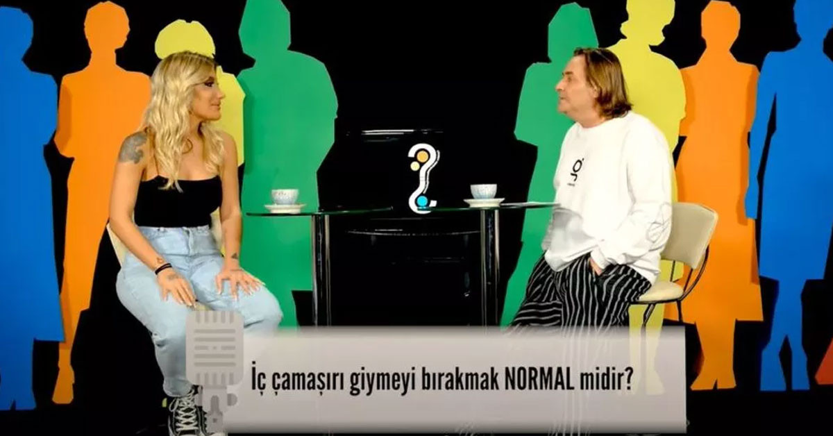 İrem Derici Murat Balcı'yı ifşaladı