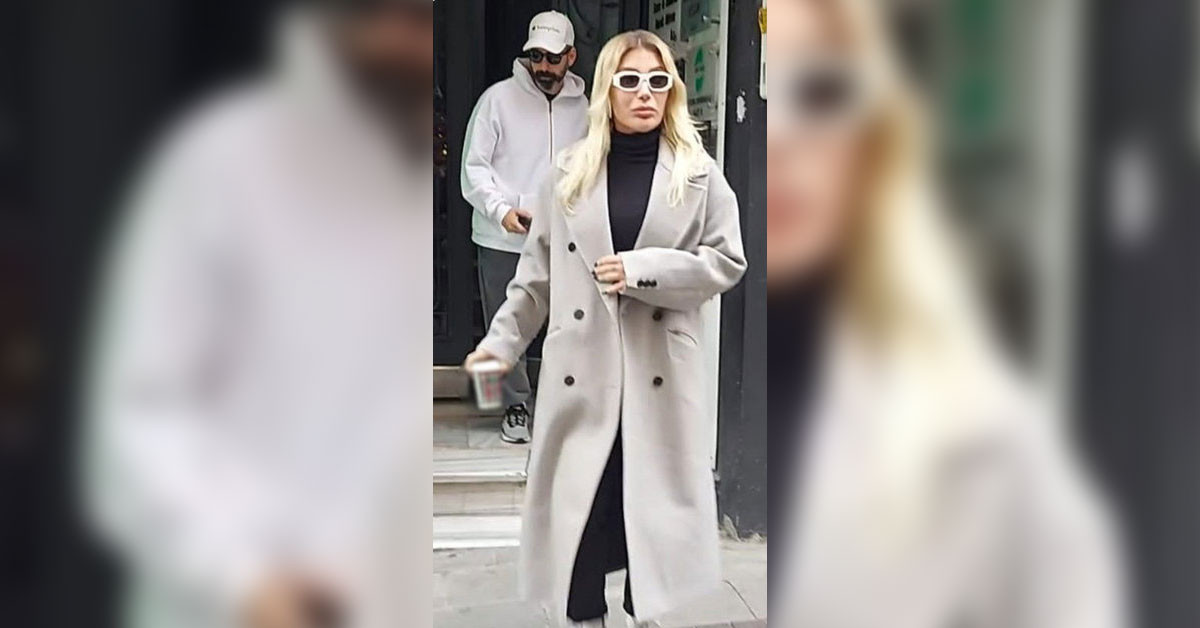 İrem Derici yeni sevgilisi