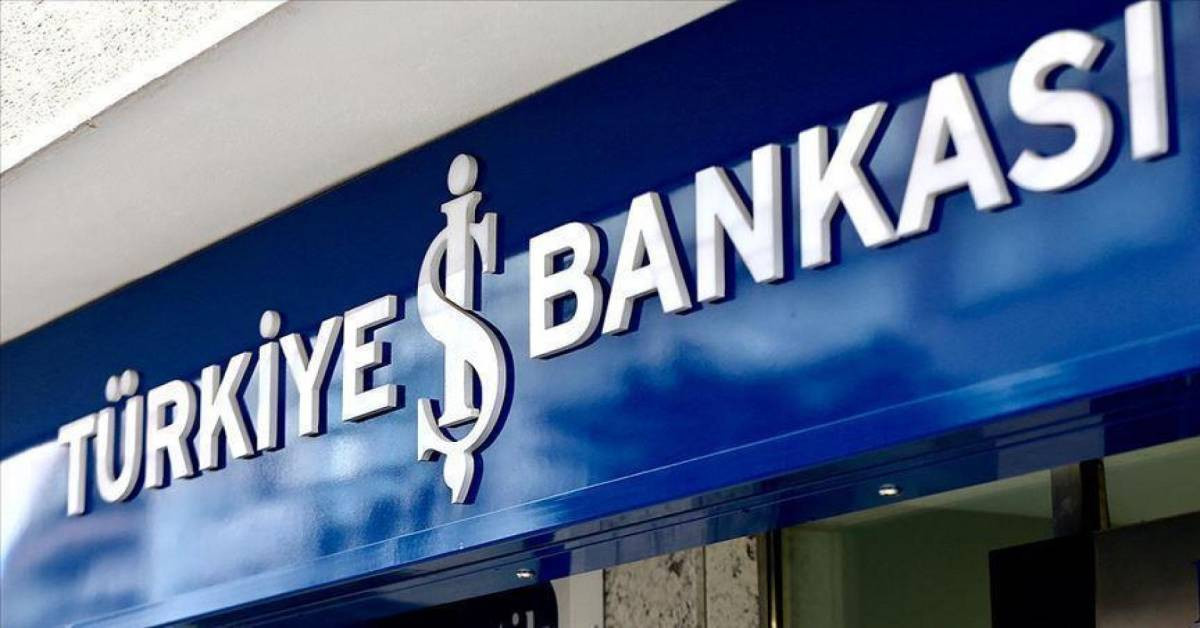 İş Bankası Şoför Alımı