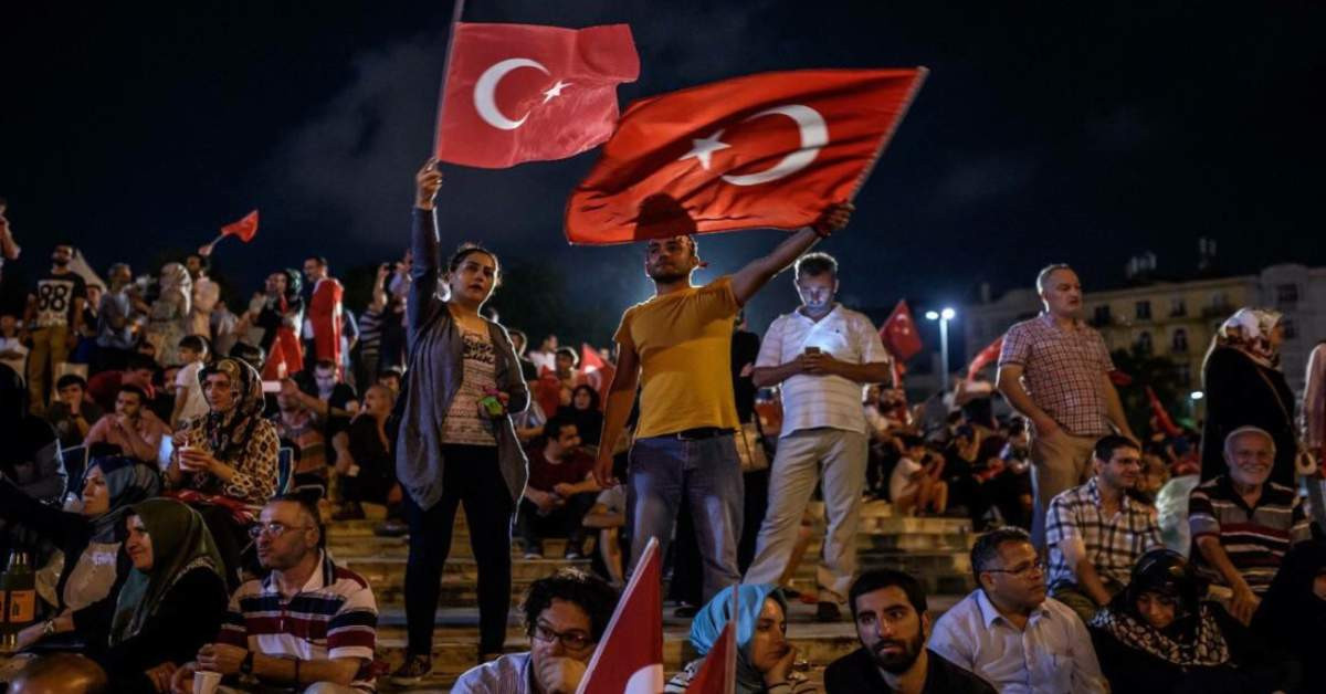 İş Dünyası 15 Temmuz Mesajı-1 İş Dünyası 15 Temmuz Mesajı-1