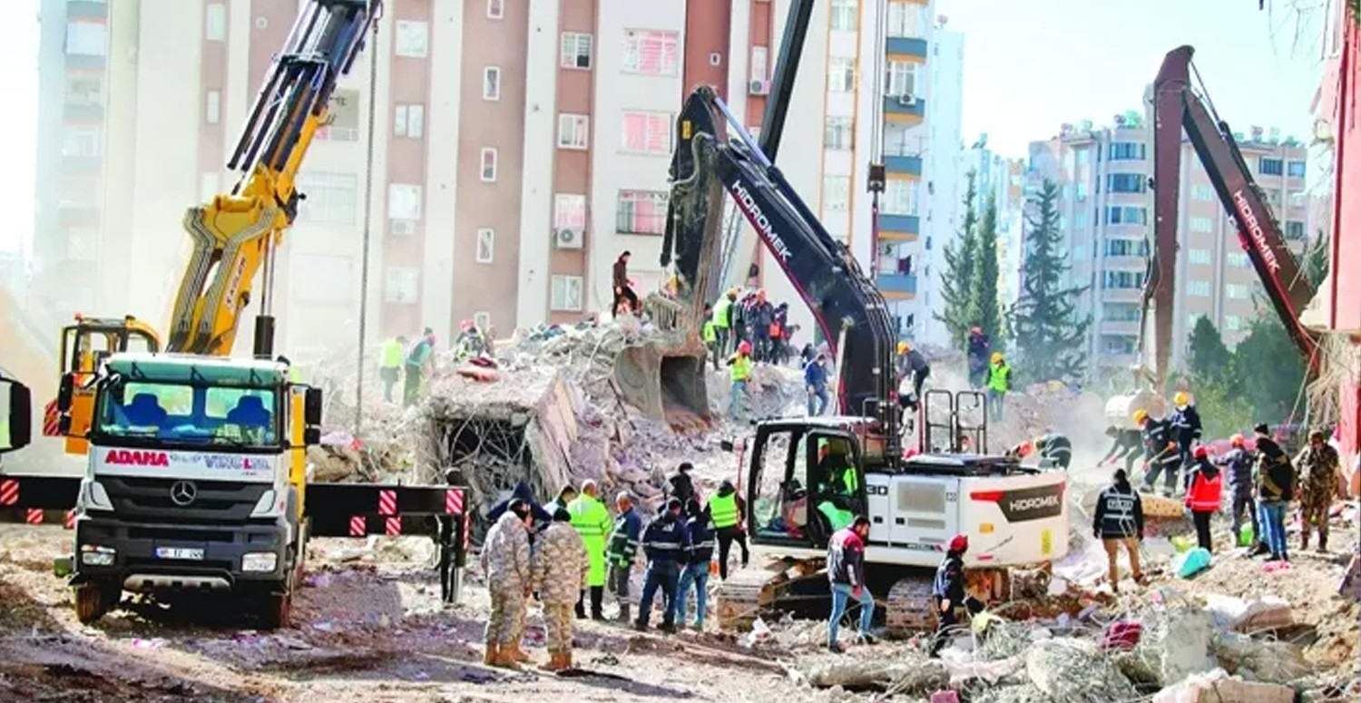 İş makineleri engelleniyor iddiası İş makineleri engelleniyor iddiası