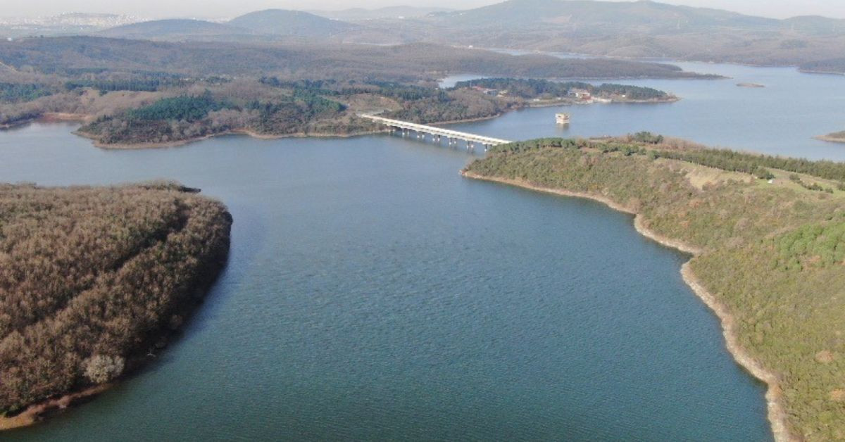 İSKİ son durumu açıkladı: 12 Nisan 2024 baraj doluluk oranları ne kadar?
