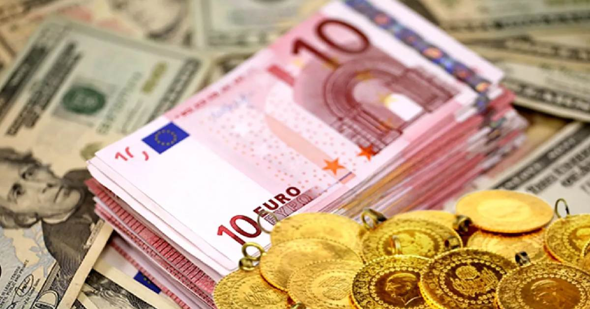 İslam Memiş dolar ve altın