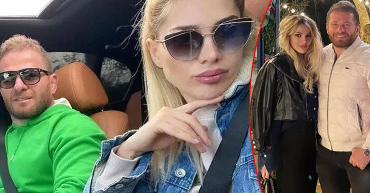 İsmail Balaban ve İlayda Şeker yeni karelerini paylaştı