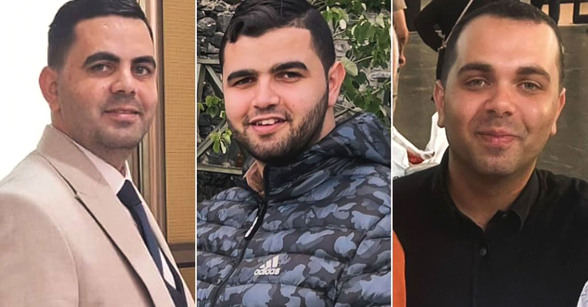 İsmail Heniyye’nin 3 oğlunu, 4 torununu ve bazı akrabalarının bulunduğu araçlara bombalı saldırı düzenledi. Saldırı sonrası 7 kişi hayatını kaybetti.