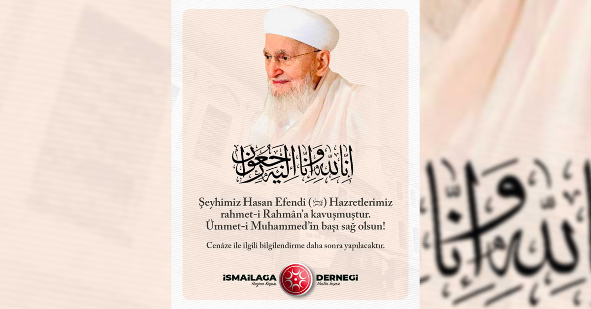 İsmailağa açıklama