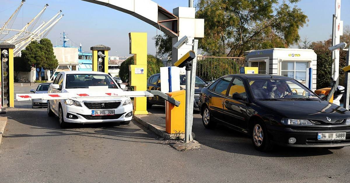 İSPARK Otopark Ücretlerine Zam