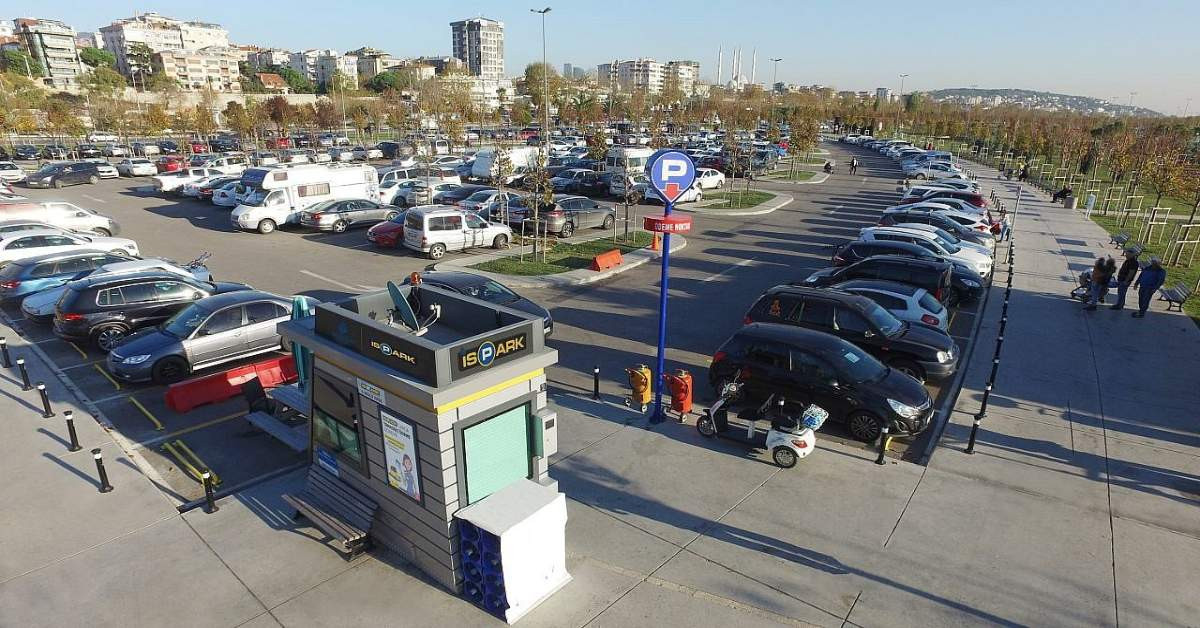 İSPARK Ücretlerine Zam İSPARK Ücretlerine Zam