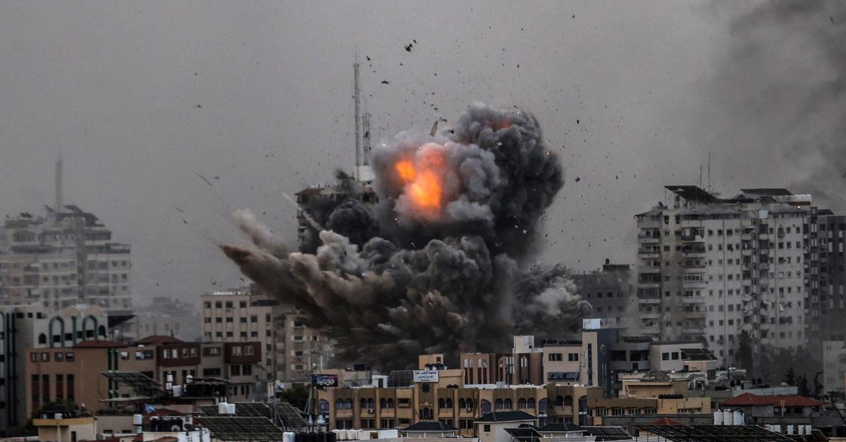 israil filistin savaşı ölen sayısı