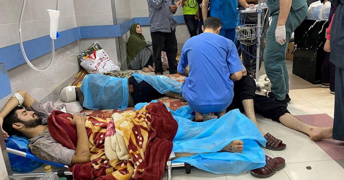 israil filistin savaşı ölen sayısı