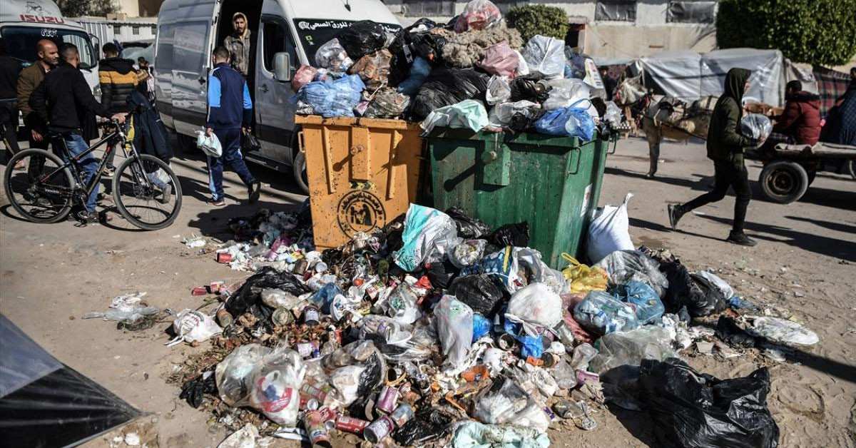 İsrail Filistin'e soykırım uyguluyor