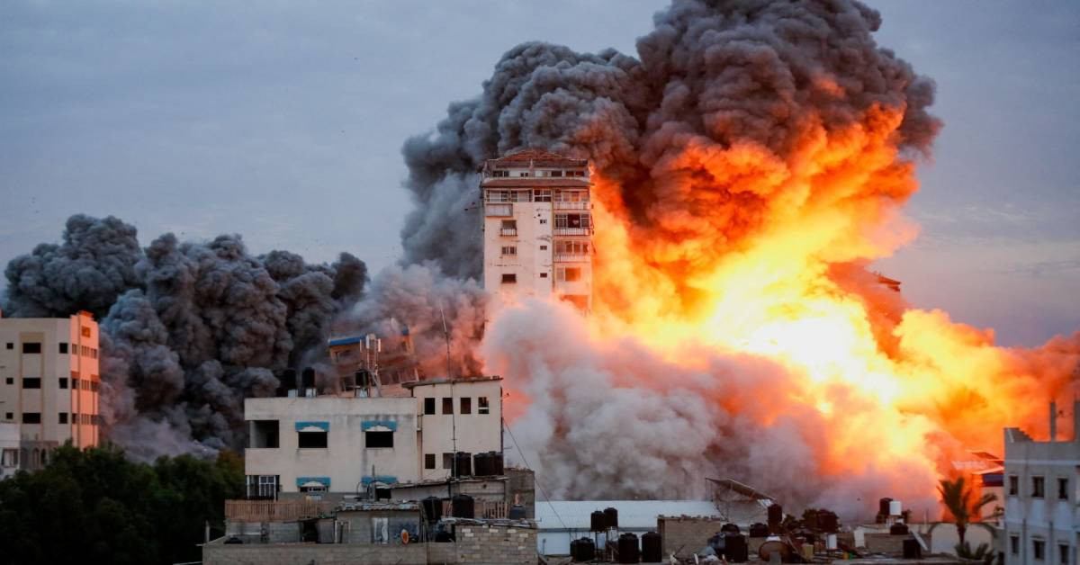 İsrail Hamas