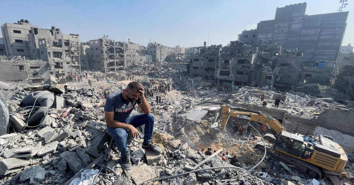 İsrail Hamas