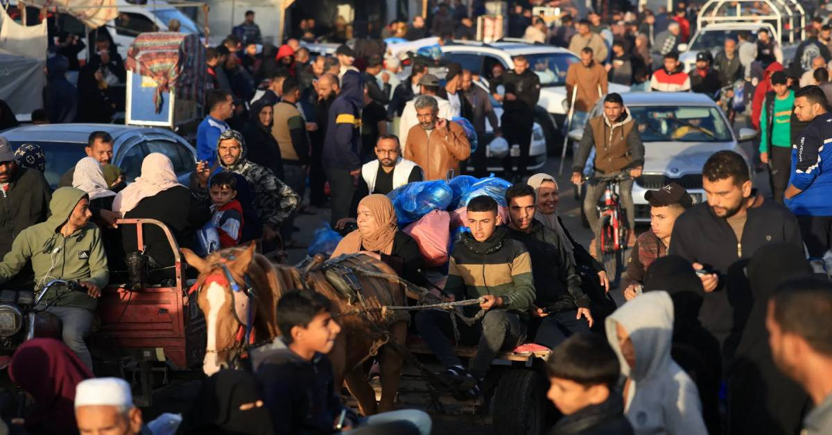 İsrail Hamas Ateşkes İsrail Hamas Ateşkes