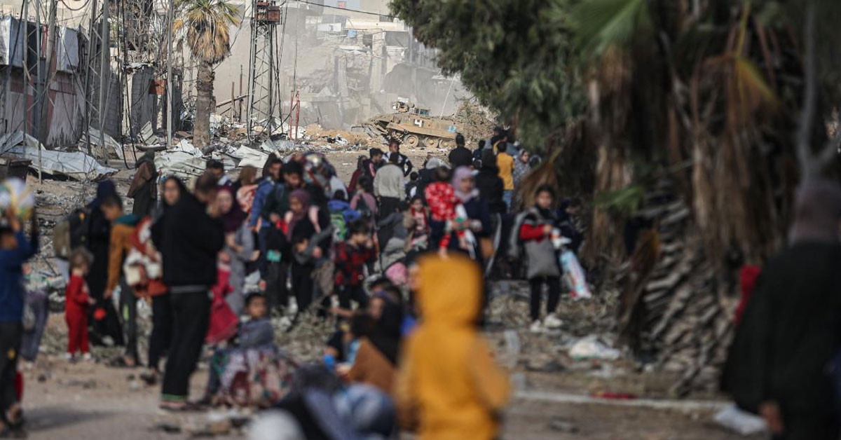 İsrail Hamas ateşkes detayları