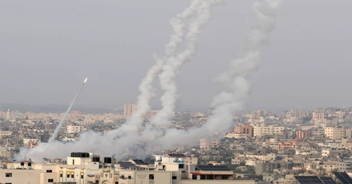 İsrail Hamas Gerilimi