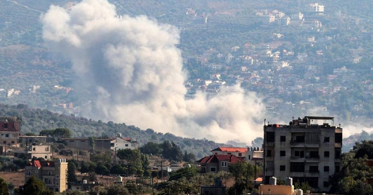 İsrail ile Hizbullah arasında sıcak çatışma: Tel Aviv’de uçuşlar askıya alındı İsrail ile Hizbullah arasında sıcak çatışma: Tel Aviv’de uçuşlar askıya alındı