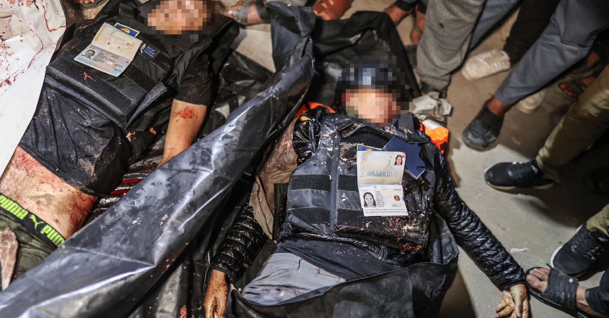 İsrail, uluslararası yardım kuruluşunda bulunan 4 Batı uyruklu gönüllüyü öldürdü!