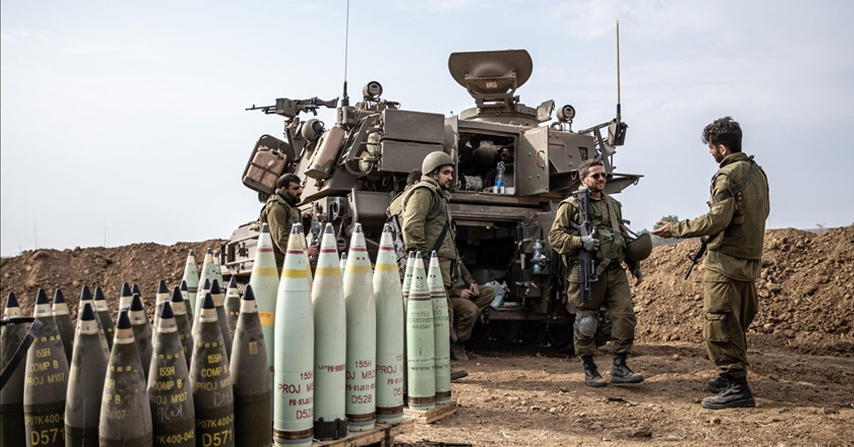 İsrail ve hamas esir takası