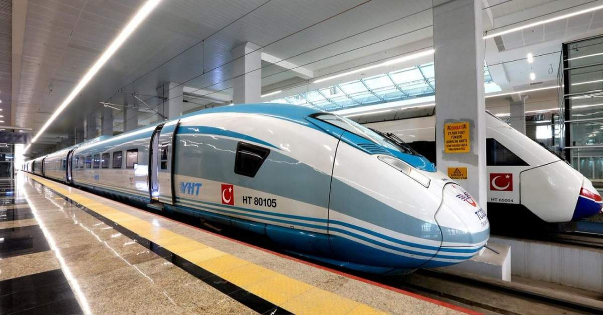 İstanbul Antalya Hızlı Tren İstanbul Antalya Hızlı Tren