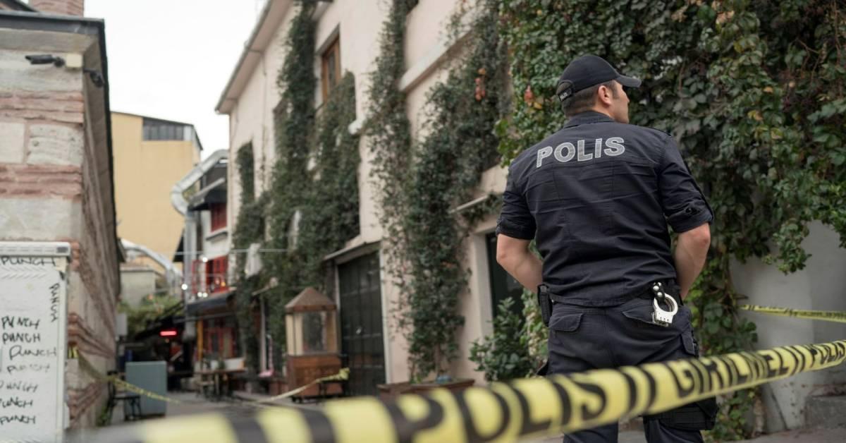 İstanbul asayiş