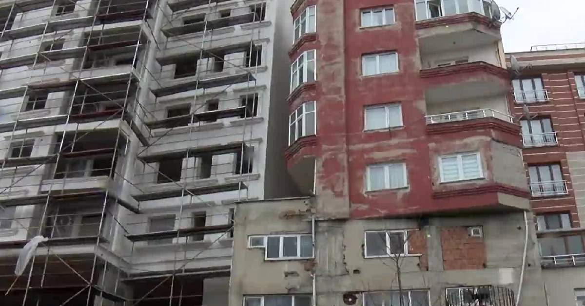 İstanbul Bağcılar Bina