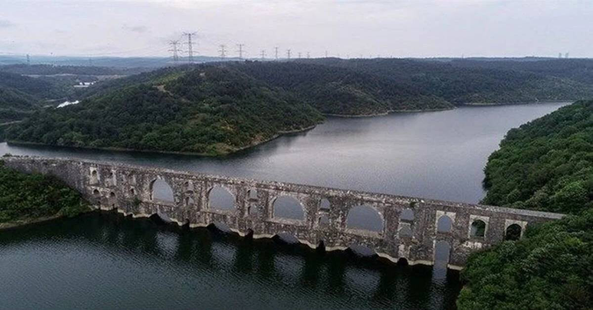 İstanbul Baraj Doluluk Oranı-1