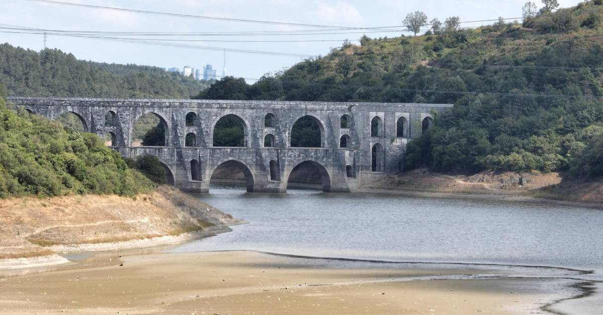 İstanbul Barajlarda Son Durum