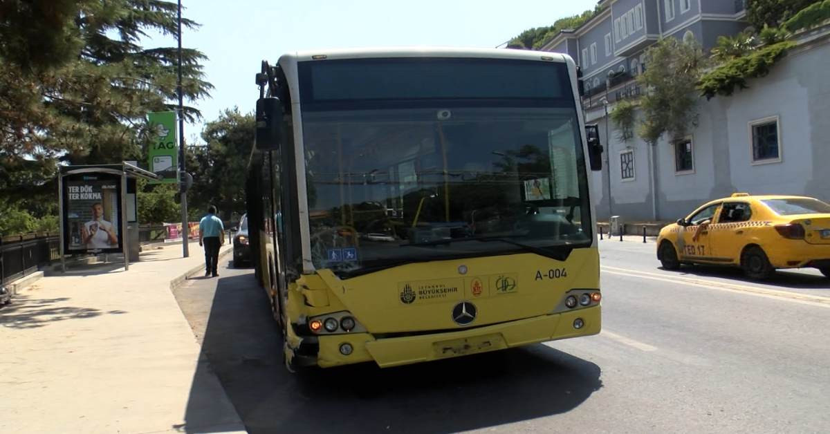 İstanbul Beşiktaş İETT